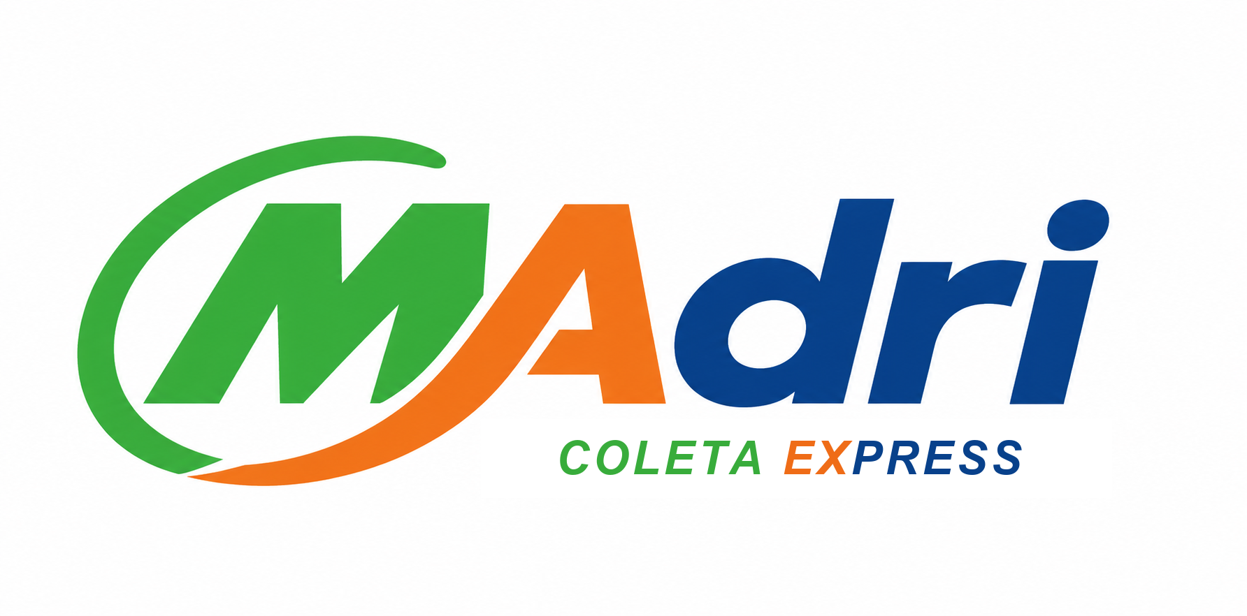 Logotipo Madri Coleta Express